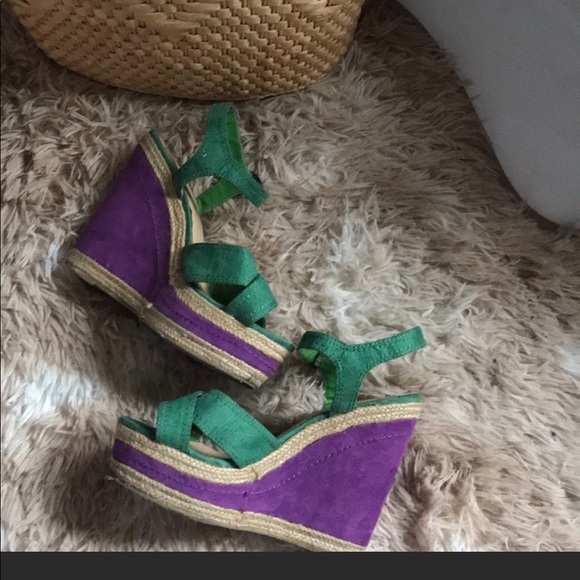 Express Shoes - Wedges